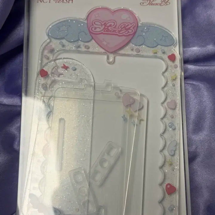 엔시티위시 스테디 회전 터닝 아크릴 스탠드