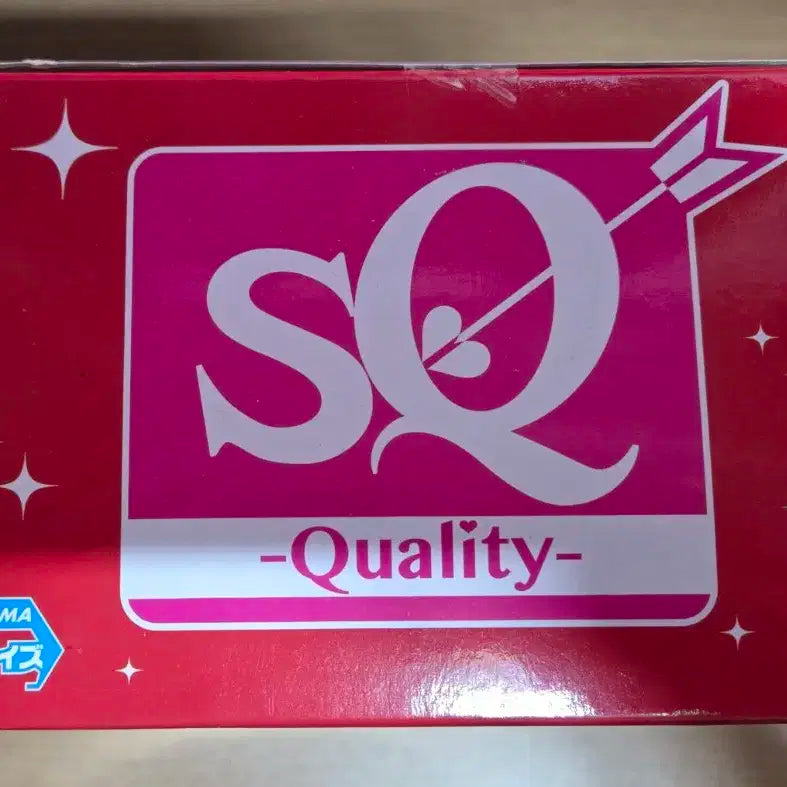 SQ 아이돌마스터 아마미 하루카 피규어 (미개봉)