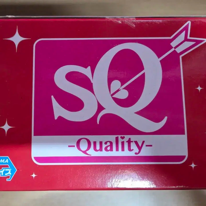 SQ 아이돌마스터 아마미 하루카 피규어 (미개봉)