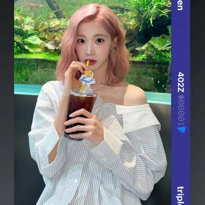 트리플에스 니엔 aa402 pco 프리미어 오브젝트