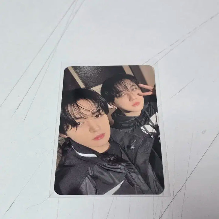 스키즈 리노 창빈 유닛 포카