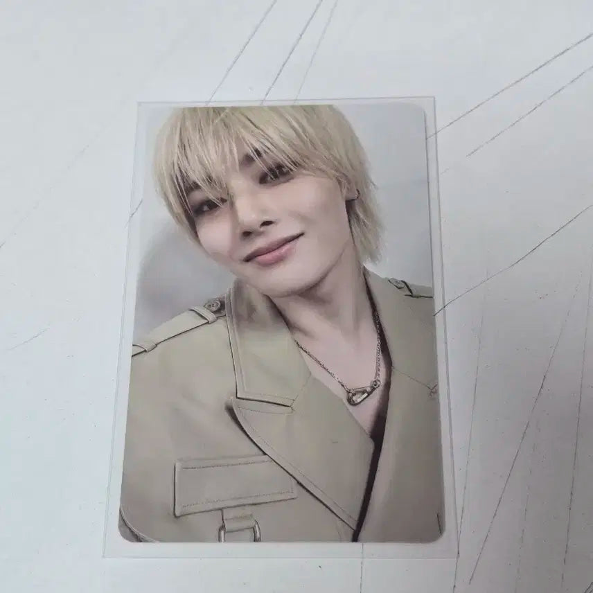 스키즈 아이엔 kms 특전