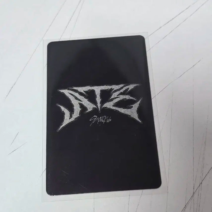 스키즈 아이엔 kms 특전