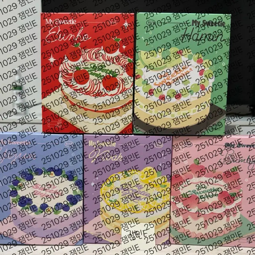 플레이브 생일키트