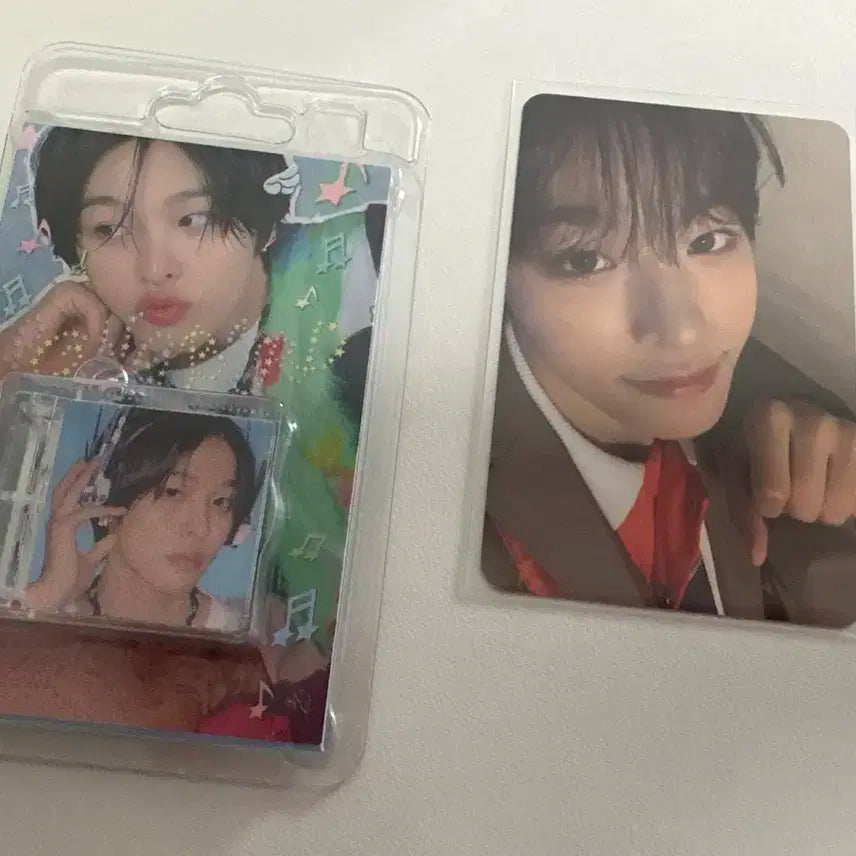 엔시티위시 스미니 리쿠 풀셋 풀세트 포카