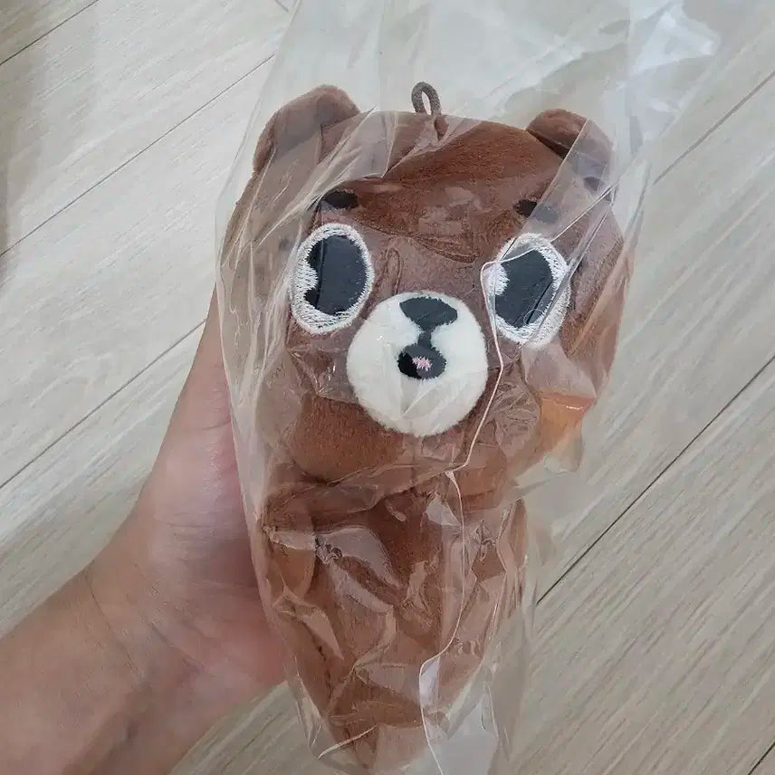 데이식스 데니멀즈 손난로인형 방