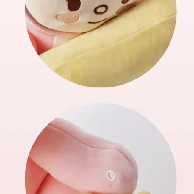 세븐틴 쫑토람 인형