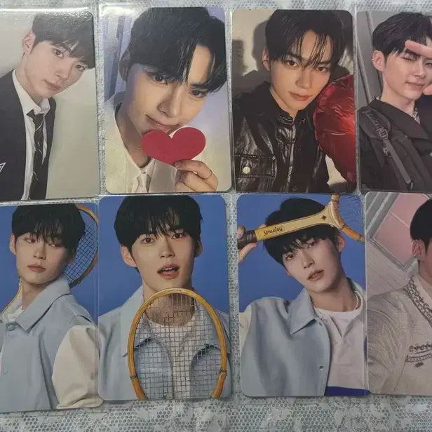 제로베이스원 성한빈 포카 양도