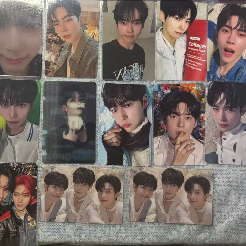 제로베이스원 성한빈 포카 양도