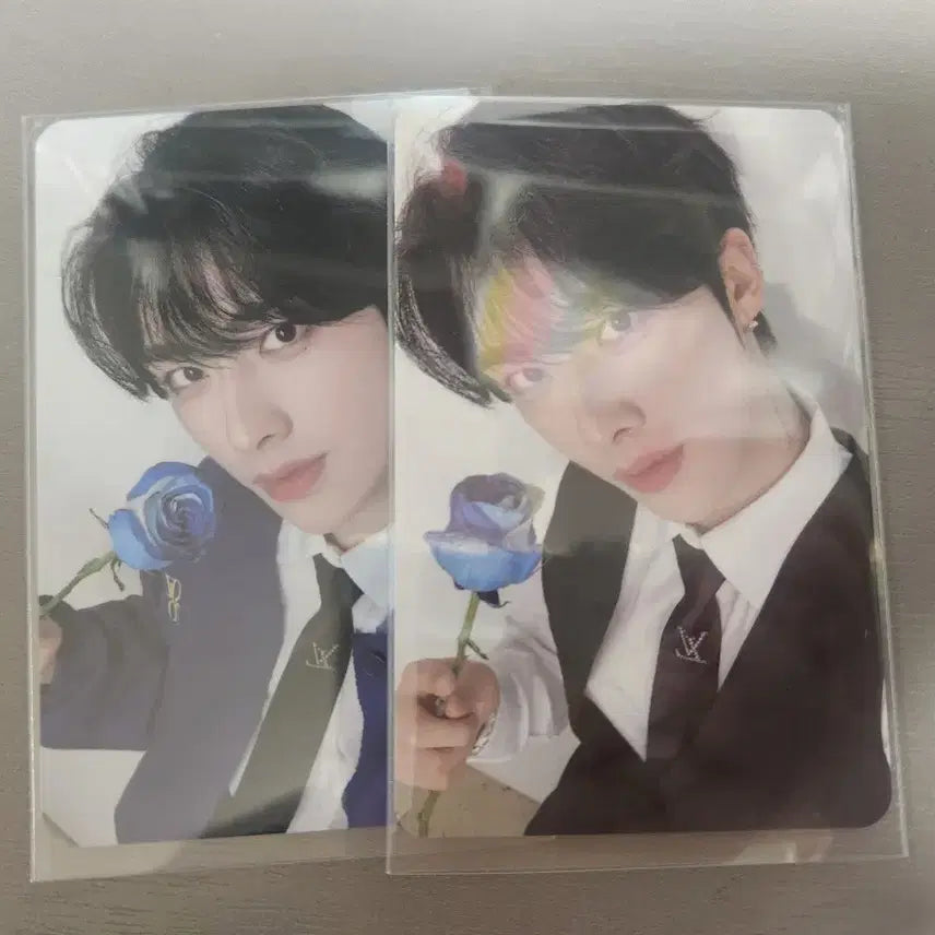 제로베이스원 리키 제로즈 3기 포카 일괄 양도해요