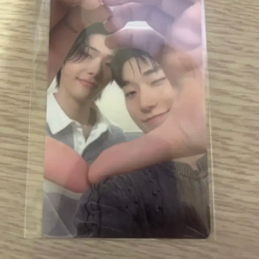 에이티즈 8room 에잇룸 유닛포카 산 민기 산밍키 밍키산 ATEEZ