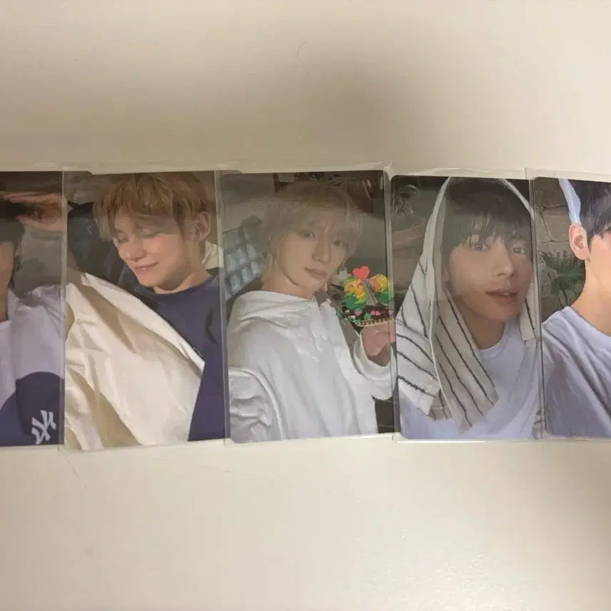 투바투 엔젤 포카 드볼