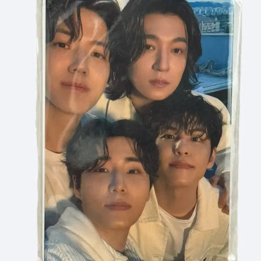 데이식스 단체 포토카드