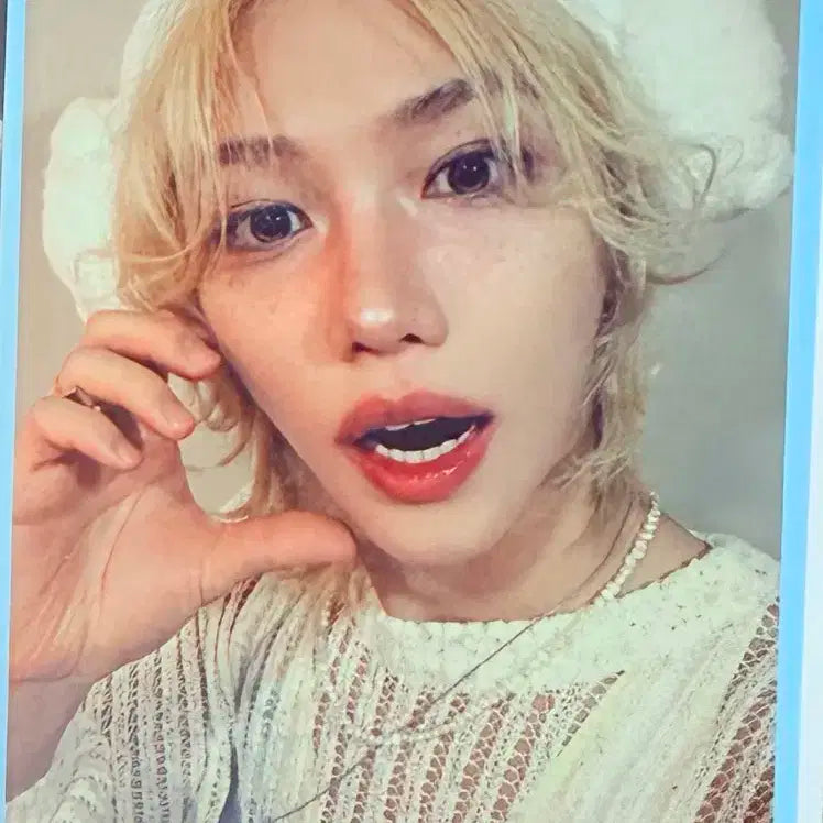 스트레이키즈 스키즈 필릭스 사우나 일본 엠디 특전 만엔