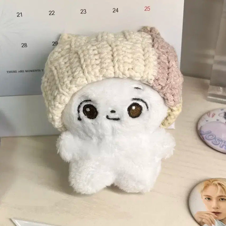 형아 뭉쫑이 윤정한 정한 인형 양도