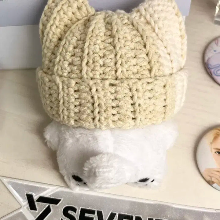 형아 뭉쫑이 윤정한 정한 인형 양도