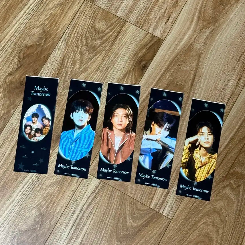 데이식스 포토이즘 한정 프레임