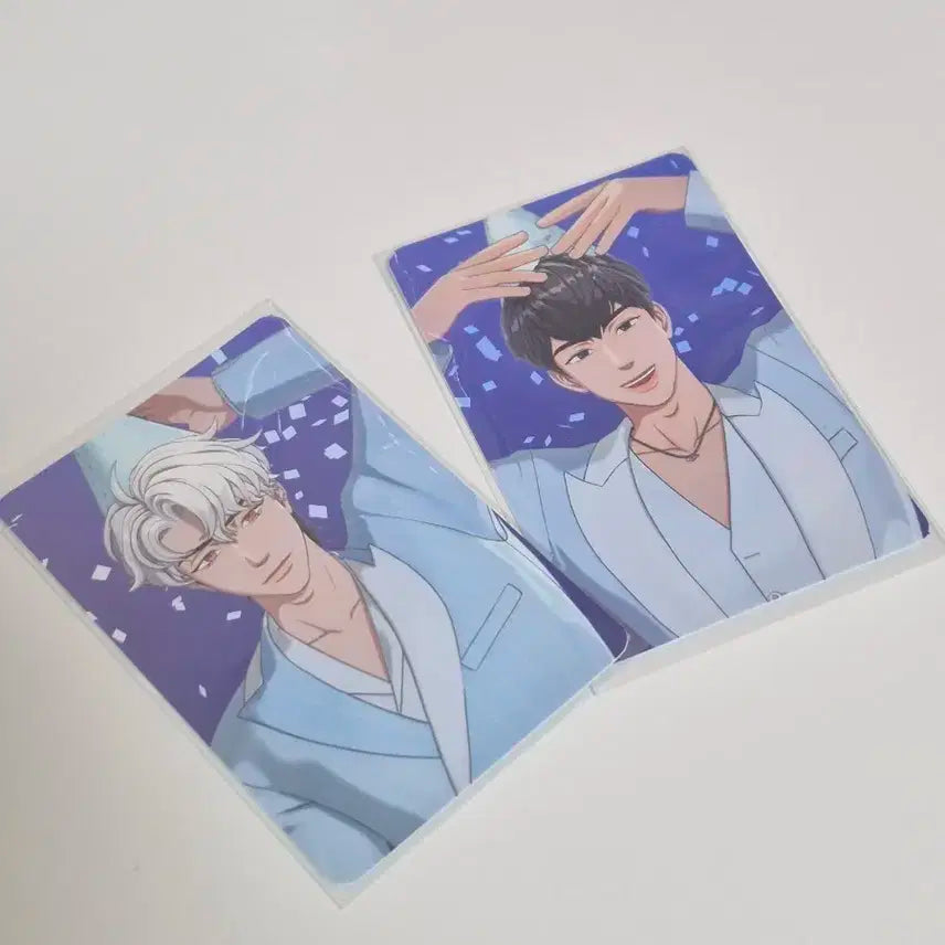 일괄)플레이브 2주년 팝업 특전 포카 은호 하민