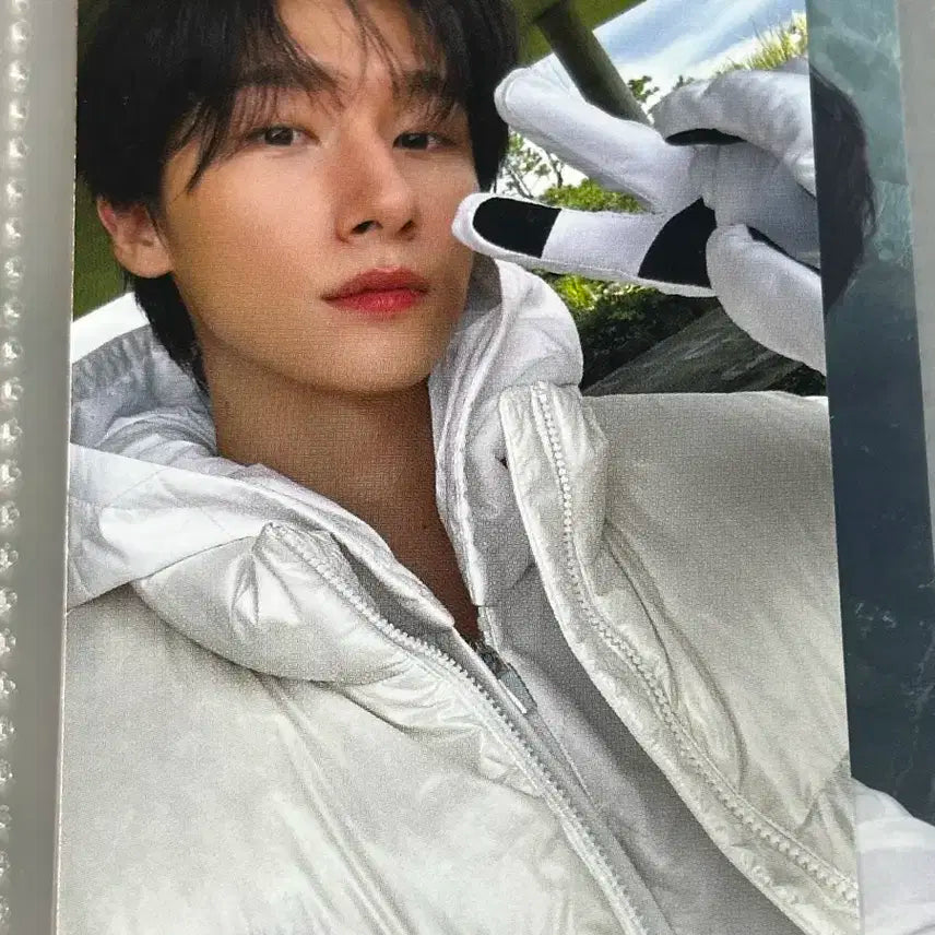 몬스타엑스 아이엠 임창균 에스콰이어 포토카드/포카