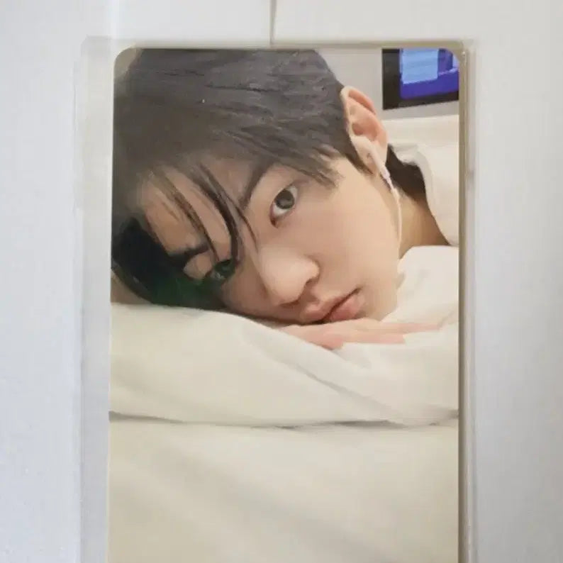 투어스 도훈 쇼케이스 라이브 특전