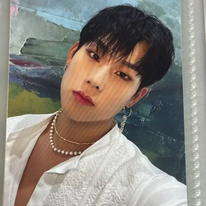 몬스타엑스 주헌 포토카드/포카