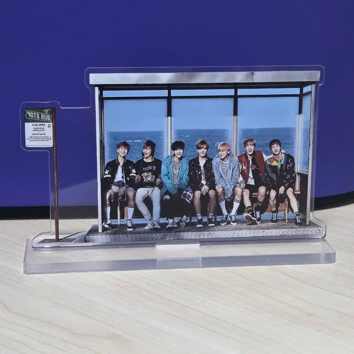 BTS 방탄 봄날 아크릴 스탠드