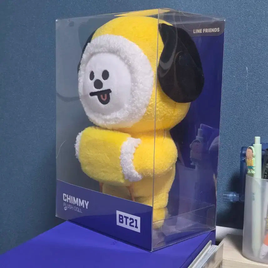 BTS BT21 치미 CHIMMY 윈터 새상품