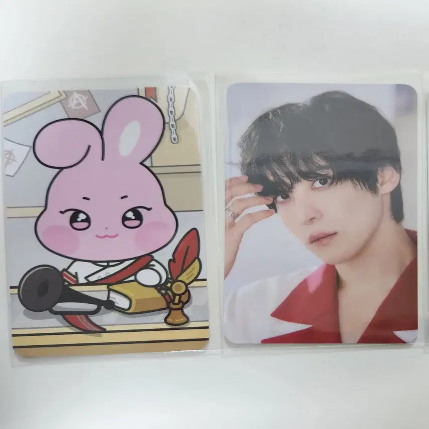 애니티즈 인 더 콜링 팝업 포카