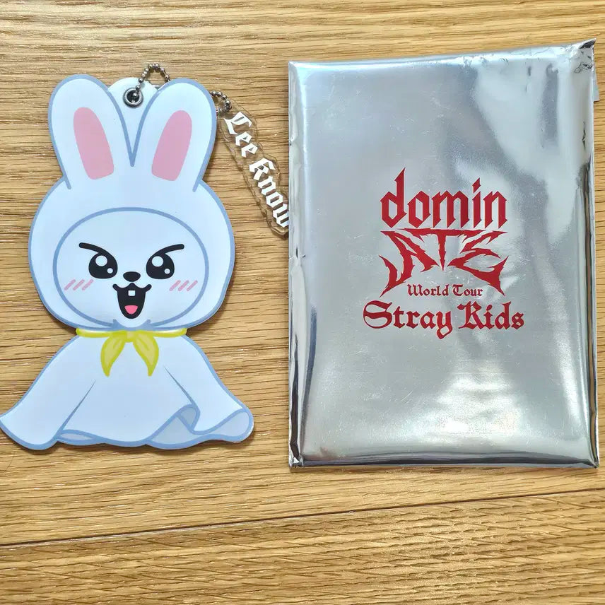 스키즈 시즈오카 미니키홀더 리빗 리노 스트레이키즈