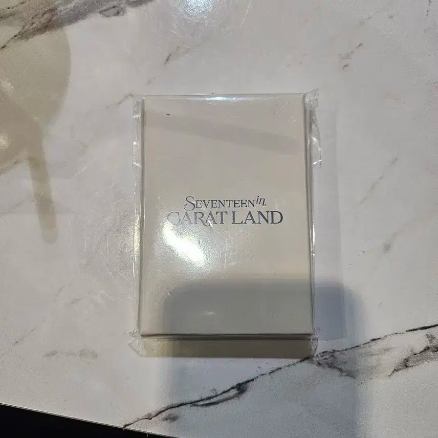 세븐틴2024캐랜 캐럿랜드 인스턴트 포토카드