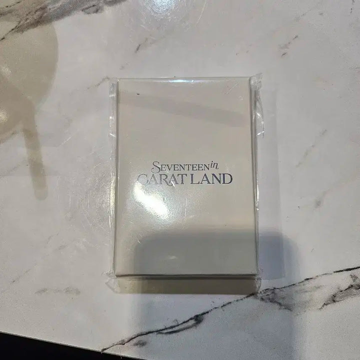 세븐틴2024캐랜 캐럿랜드 인스턴트 포토카드