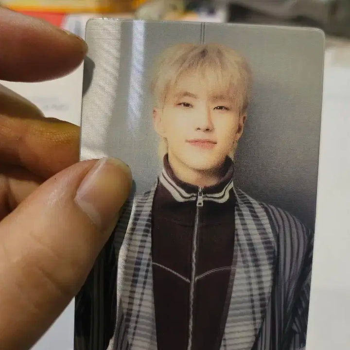 세븐틴2024캐랜 캐럿랜드 인스턴트 포토카드