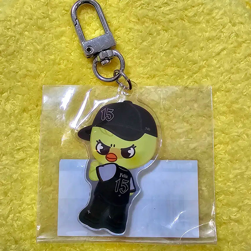 스키즈 시즈오카 팝업 뽁아리 키홀더 키링