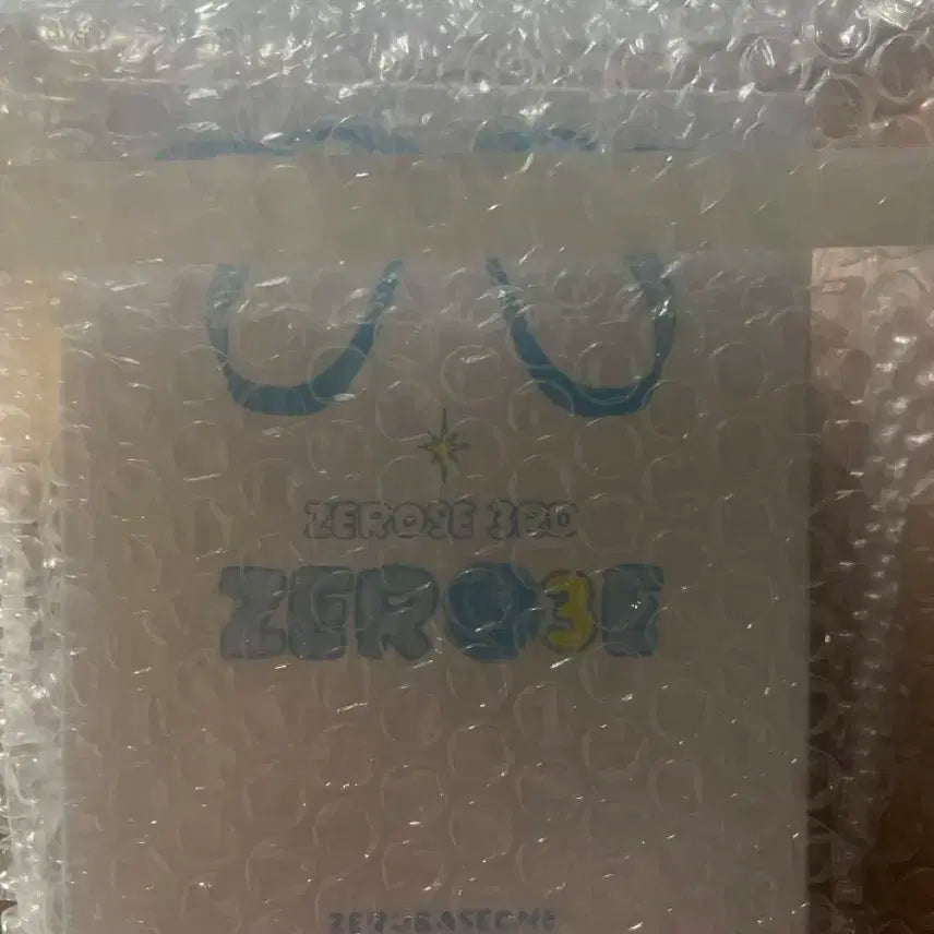 제로베이스원 팬클럽 키트