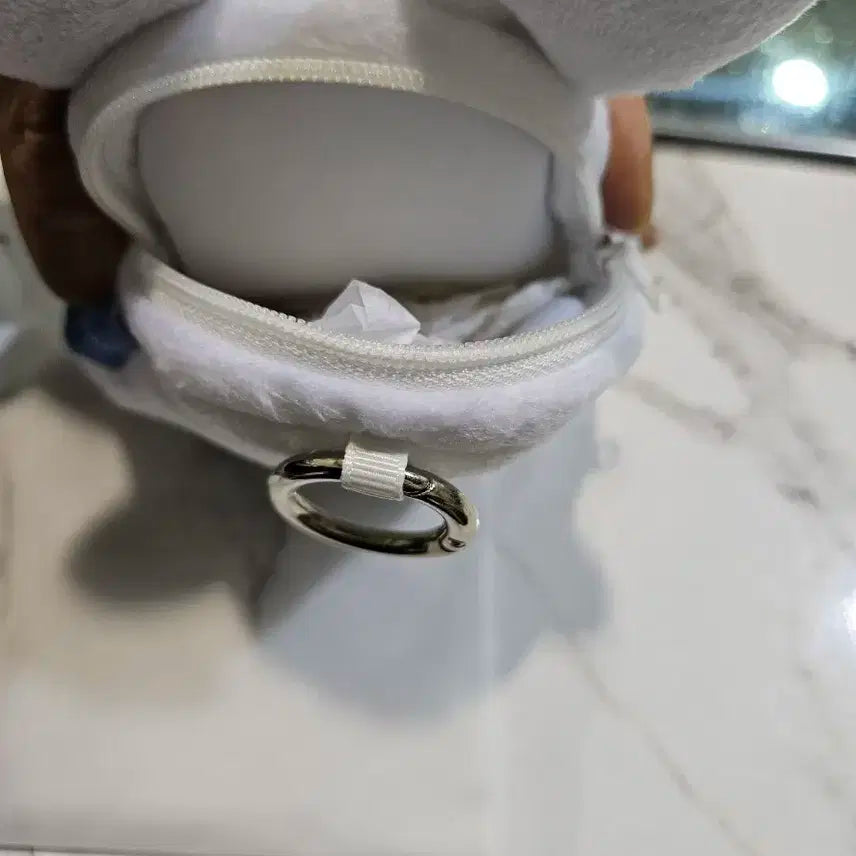 새상품) 세븐틴 미니틴 코인 파우치 판매합니다