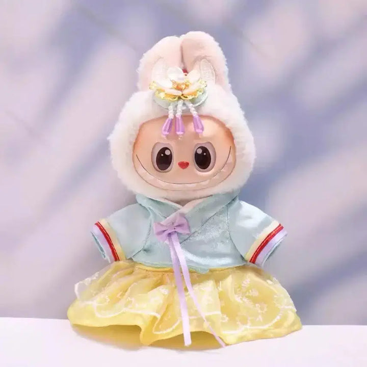 라부부 한복치마 3세트