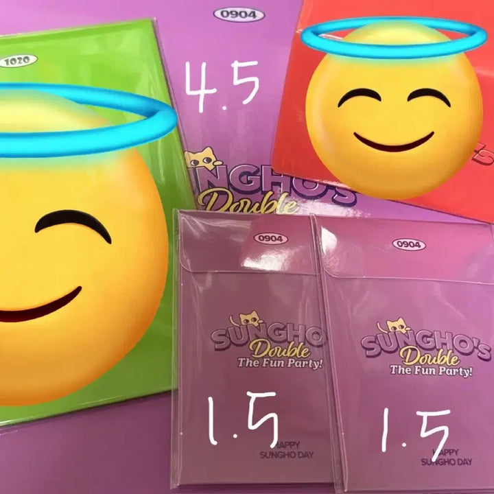 보이넥스트도어 보넥도 포카 엠디 양도