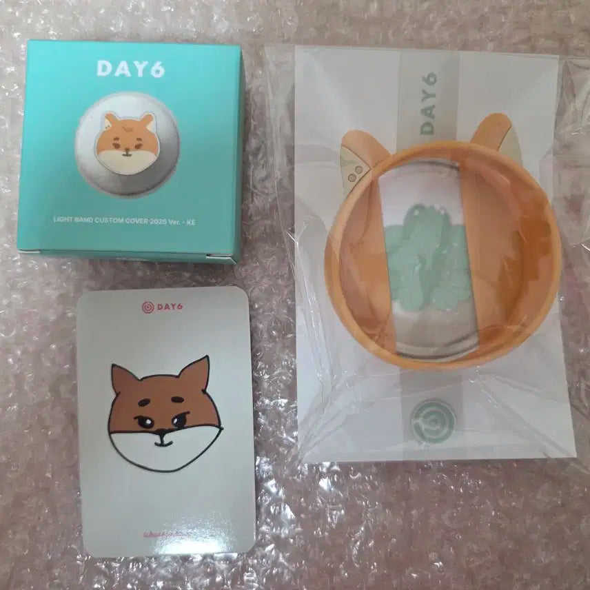 [일괄] 데이식스 커스텀 커버 후즈팬 미공포