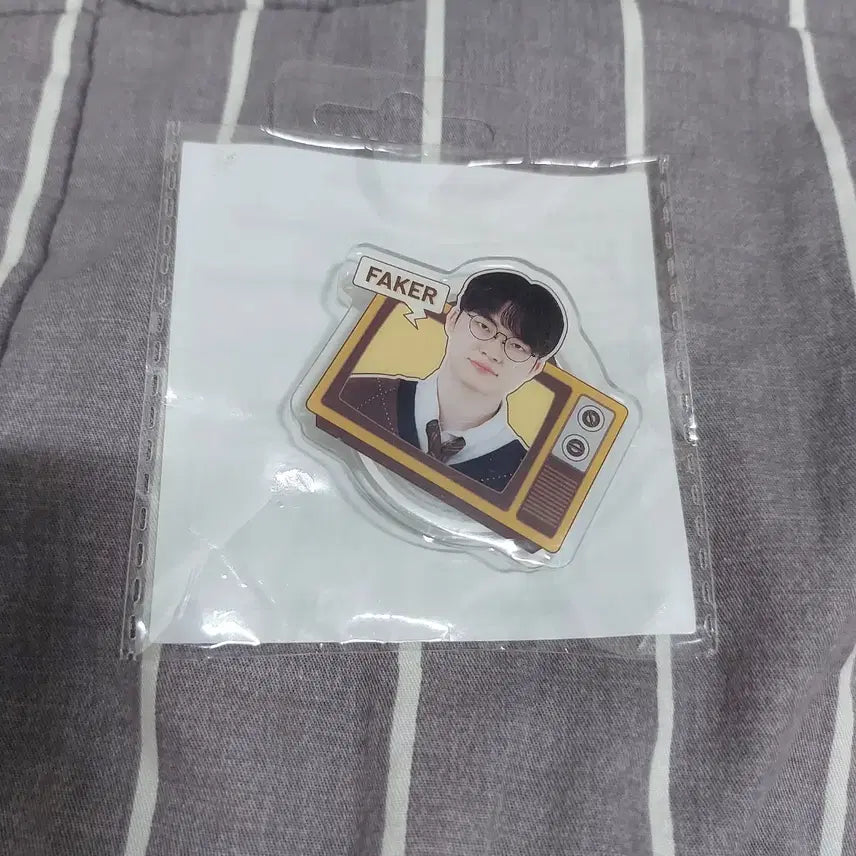 티원 팝업 페이커 휴대폰 에어백 홀더