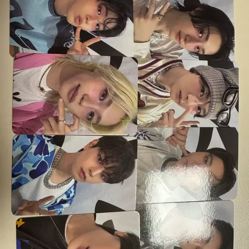 스트레이키즈 콘서트 막콘 스테이존 포카 양도