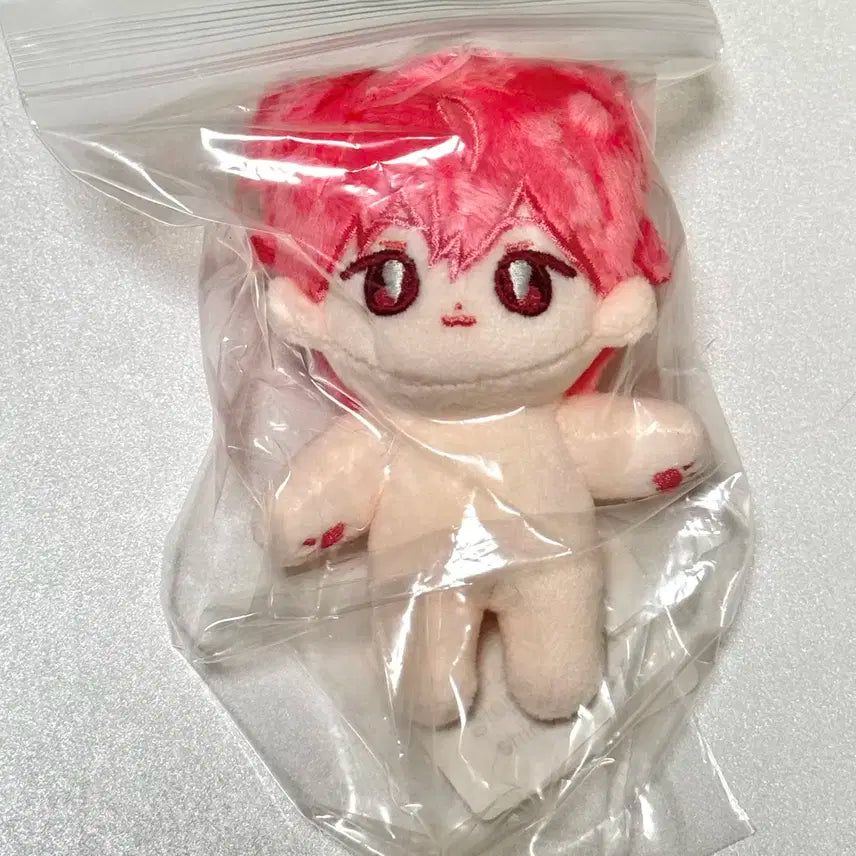 플레이브 인형 5cm 꿍레이브 밤꿍