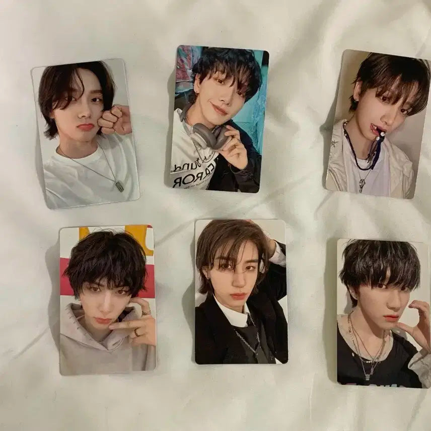 급처)보이넥스트도어 19.99 개봉앨범세트(포카포함)