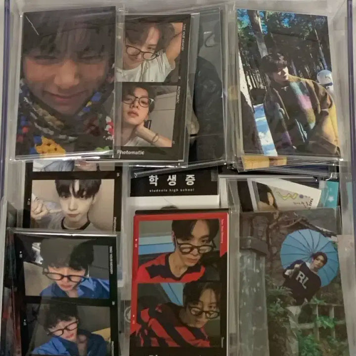 급처)보이넥스트도어 19.99 개봉앨범세트(포카포함)