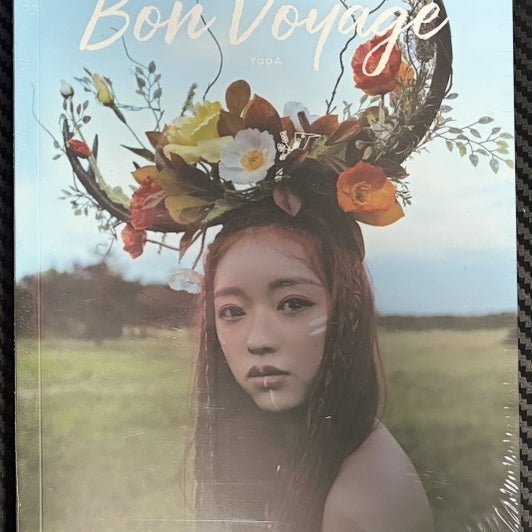 오마이걸 유아 본보야지(Bon Voyage) 앨범 미개봉