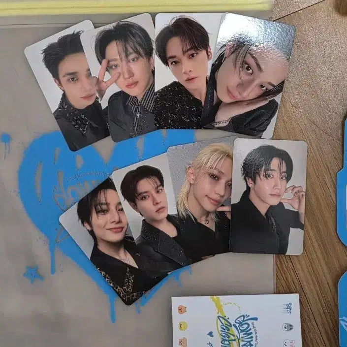 스키즈 10/18 첫콘 스테이존 stayzone 풀세트 현진 피크