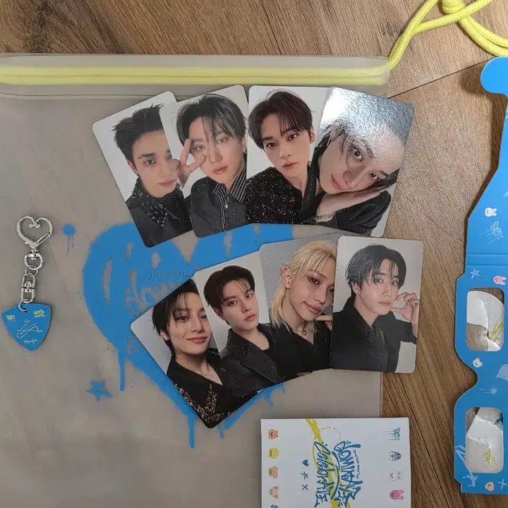 스키즈 10/18 첫콘 스테이존 stayzone 풀세트 현진 피크