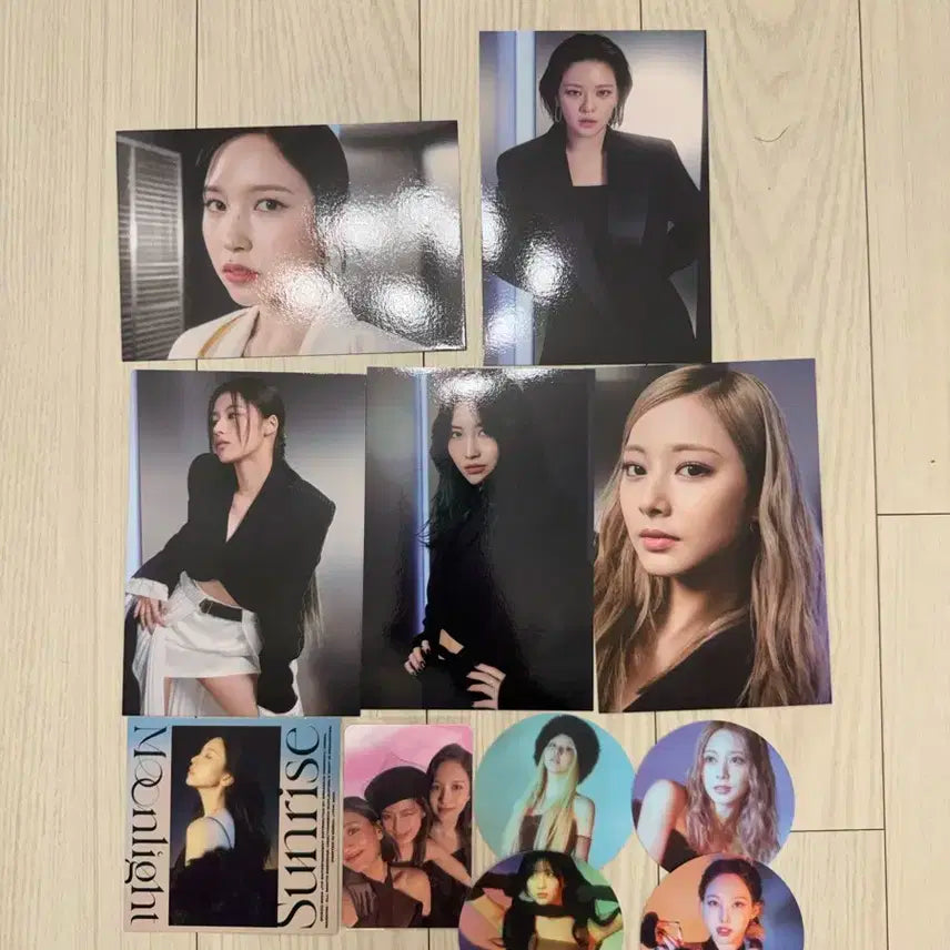 트와이스 레디투비 앨범 구성품 일괄판매