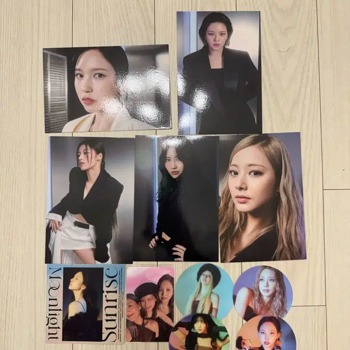 트와이스 레디투비 앨범 구성품 일괄판매