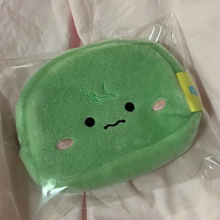 몬스타엑스 형원 몬뭉치엑스 채부기 파우치