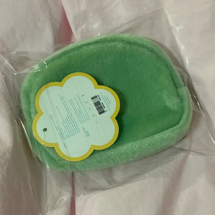 몬스타엑스 형원 몬뭉치엑스 채부기 파우치